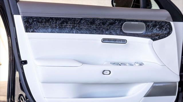 2026 Genesis G90 3.5T e-Supercharger