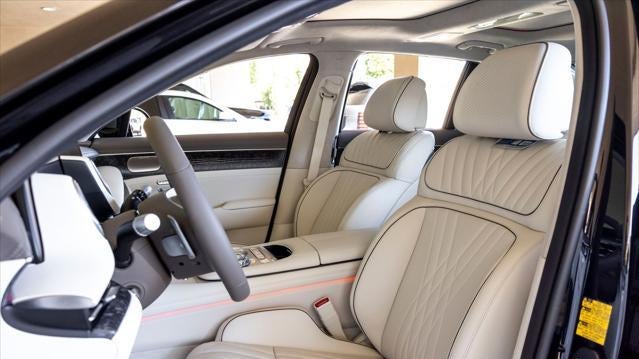 2026 Genesis G90 3.5T e-Supercharger