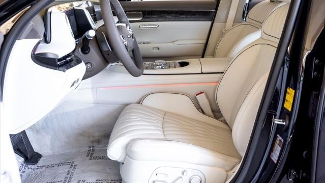 2026 Genesis G90 3.5T e-Supercharger