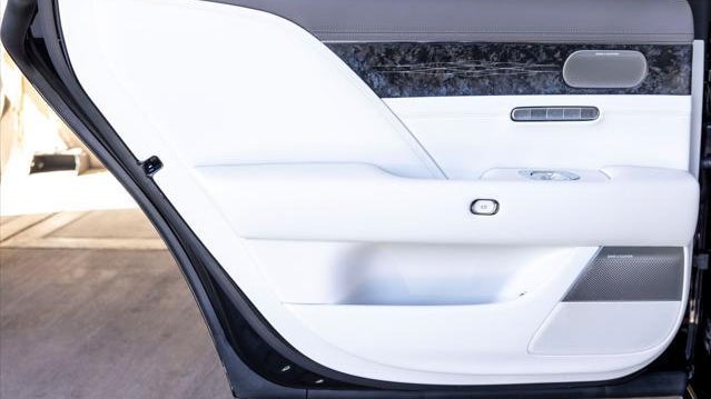 2026 Genesis G90 3.5T e-Supercharger