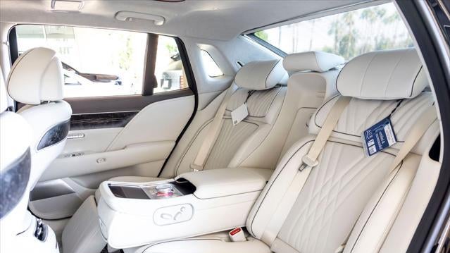 2026 Genesis G90 3.5T e-Supercharger