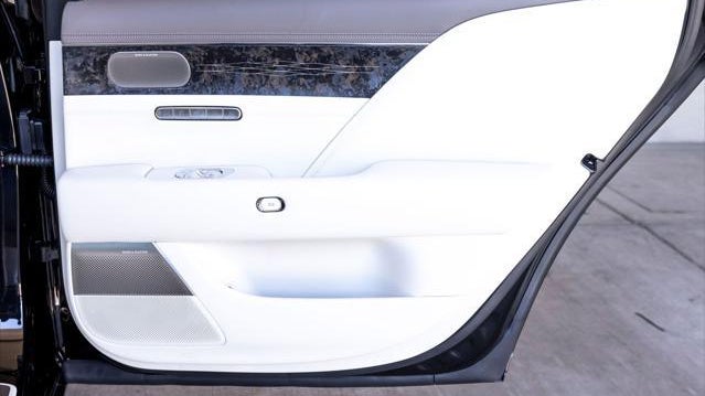 2026 Genesis G90 3.5T e-Supercharger
