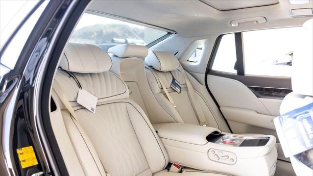 2026 Genesis G90 3.5T e-Supercharger