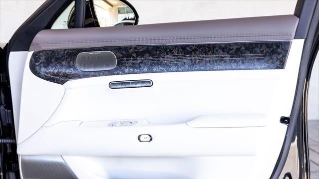 2026 Genesis G90 3.5T e-Supercharger