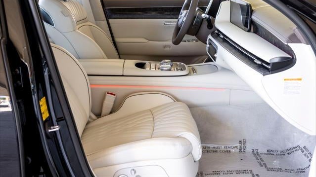 2026 Genesis G90 3.5T e-Supercharger