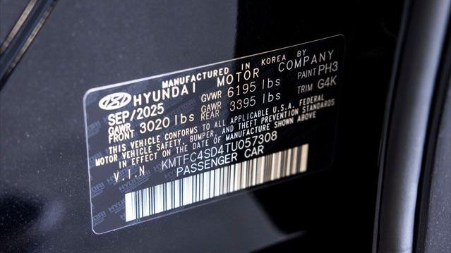 2026 Genesis G90 3.5T e-Supercharger