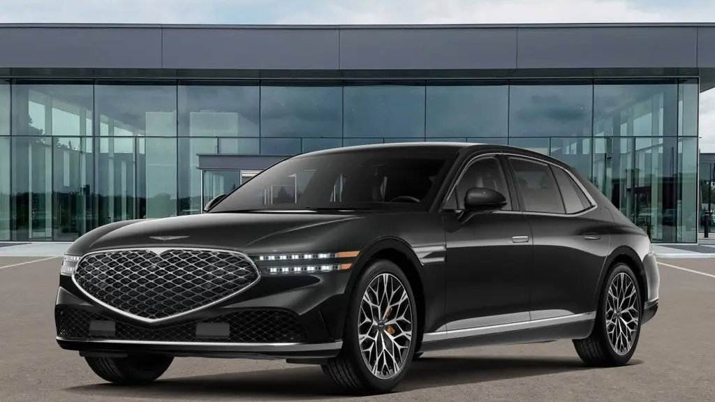 Preowned 2026 Genesis G90 3.5T e-Supercharger for Sale
