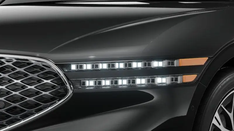 2026 Genesis G90 3.5T e-Supercharger