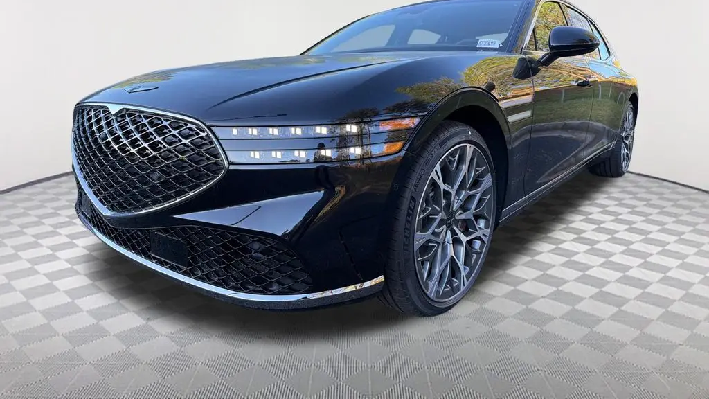 Preowned 2026 Genesis G90 3.5T e-Supercharger for Sale