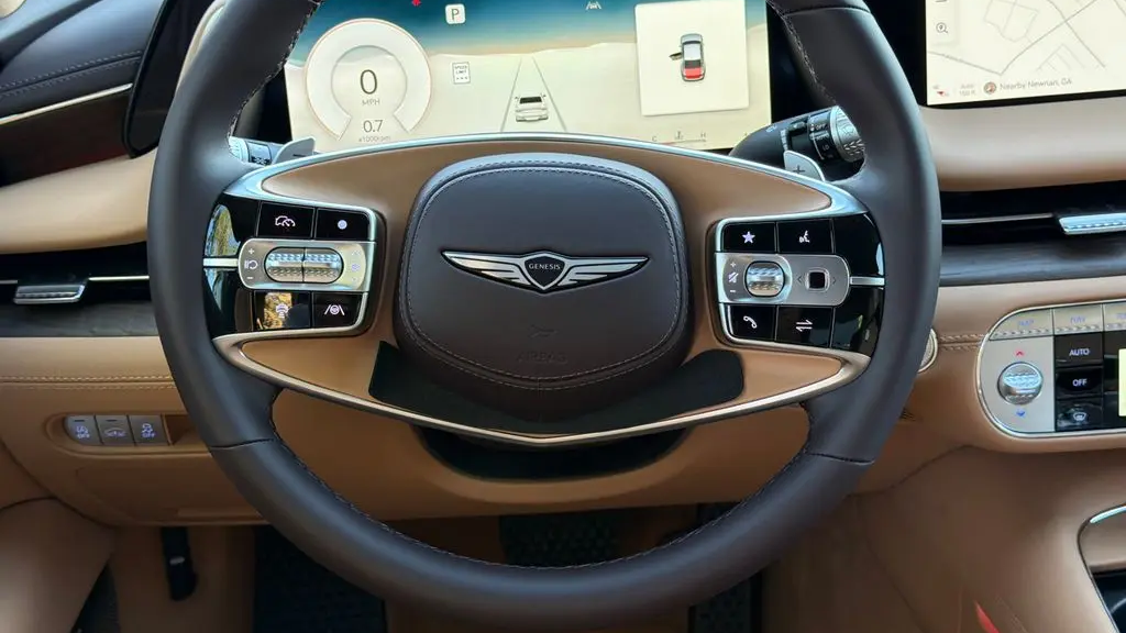 2026 Genesis G90 3.5T e-Supercharger