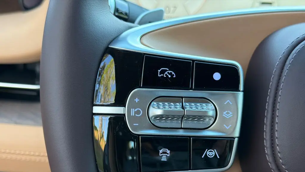 2026 Genesis G90 3.5T e-Supercharger