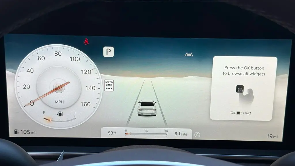 2026 Genesis G90 3.5T e-Supercharger