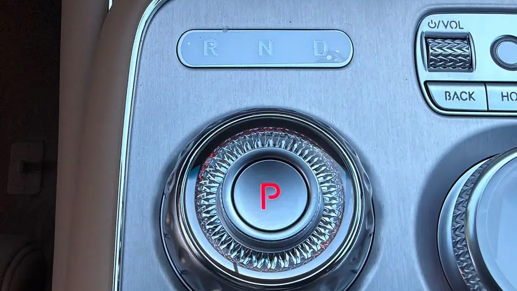 2026 Genesis G90 3.5T e-Supercharger