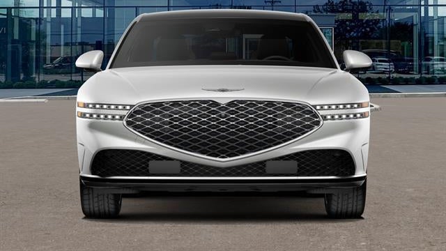 2026 Genesis G90 3.5T e-Supercharger