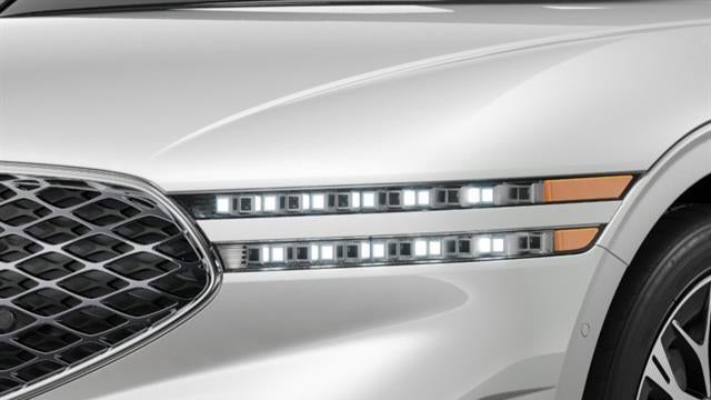 2026 Genesis G90 3.5T e-Supercharger
