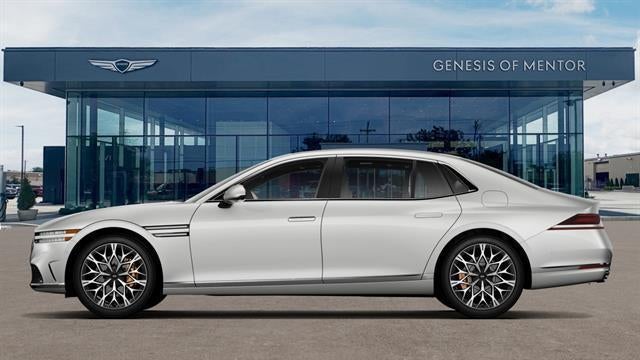 2026 Genesis G90 3.5T e-Supercharger