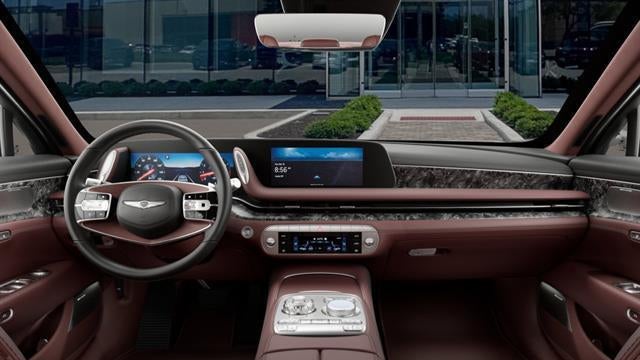 2026 Genesis G90 3.5T e-Supercharger