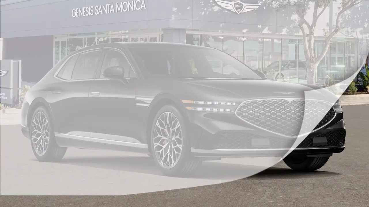 Preowned 2026 Genesis G90 3.5T e-Supercharger for Sale