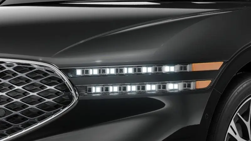 2026 Genesis G90 3.5T e-Supercharger