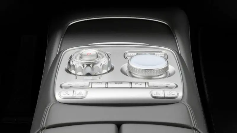 2026 Genesis G90 3.5T e-Supercharger