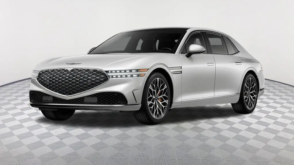 Preowned 2026 Genesis G90 3.5T e-Supercharger for Sale