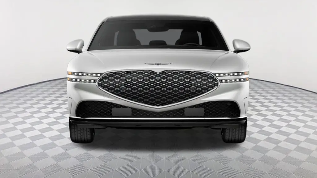 2026 Genesis G90 3.5T e-Supercharger