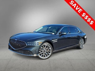 Photo of a 2023 Genesis G90 AWD 3.5T E-Supercharger 4DR Sedan for sale