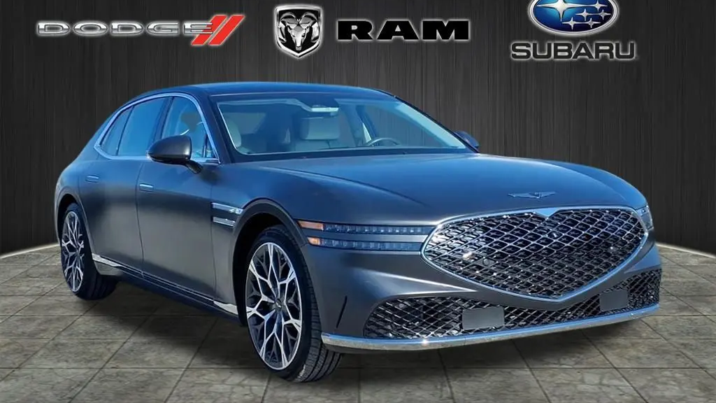 Preowned 2023 Genesis G90 3.5T e-Supercharger for Sale