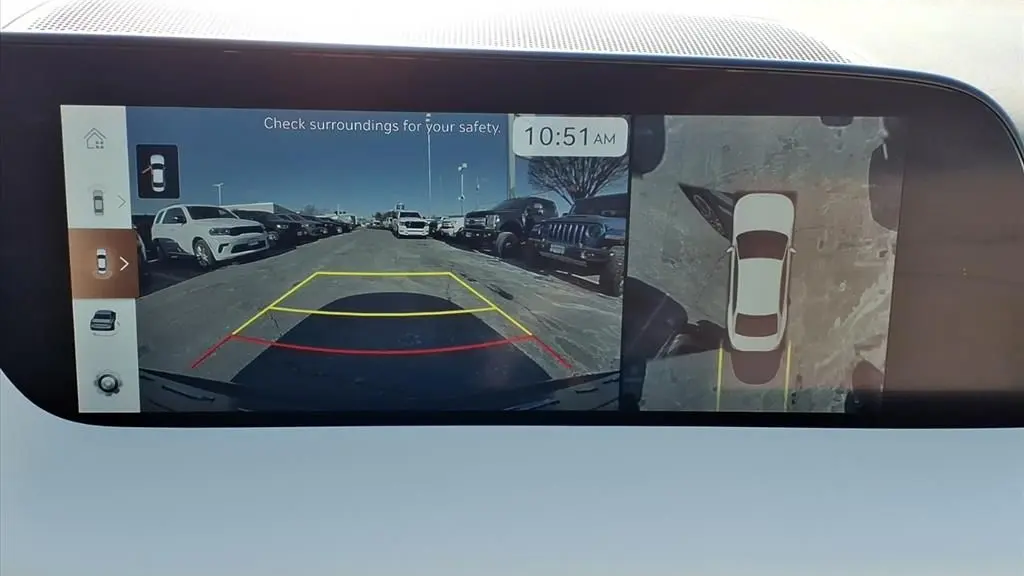 2023 Genesis G90 3.5T e-Supercharger