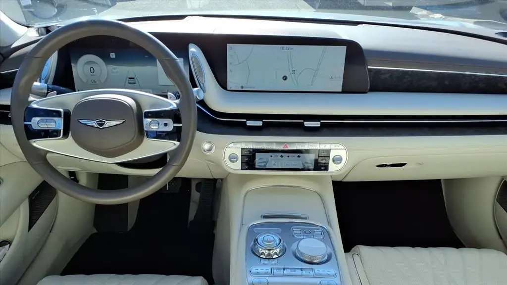 2023 Genesis G90 3.5T e-Supercharger
