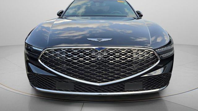 2025 Genesis G90 3.5T e-Supercharger