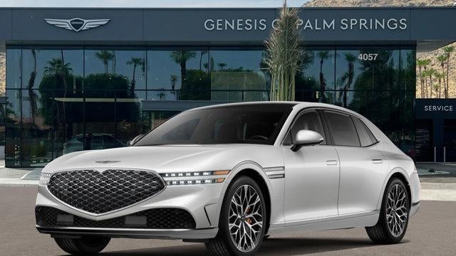 Preowned 2026 Genesis G90 3.5T e-Supercharger for Sale