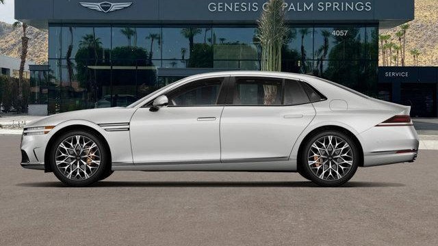 2026 Genesis G90 3.5T e-Supercharger