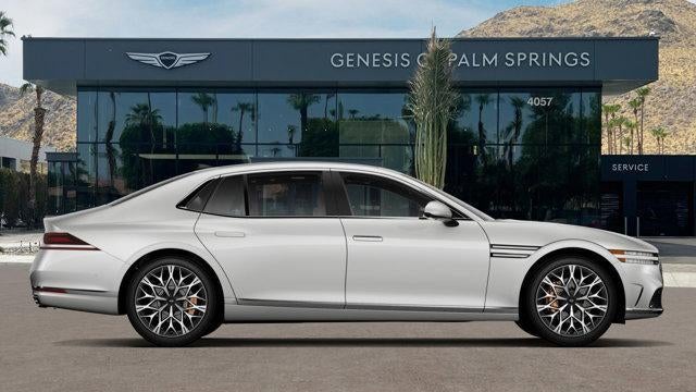 2026 Genesis G90 3.5T e-Supercharger