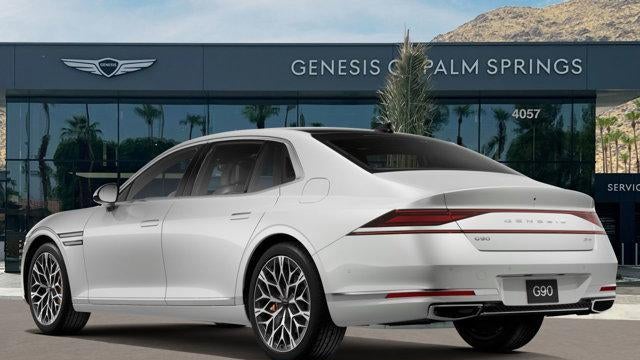 2026 Genesis G90 3.5T e-Supercharger