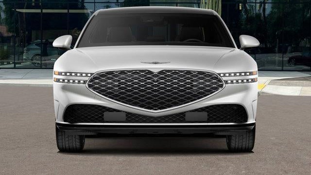2026 Genesis G90 3.5T e-Supercharger