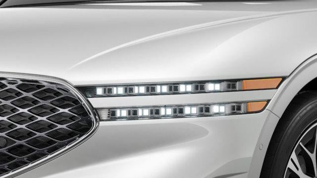 2026 Genesis G90 3.5T e-Supercharger