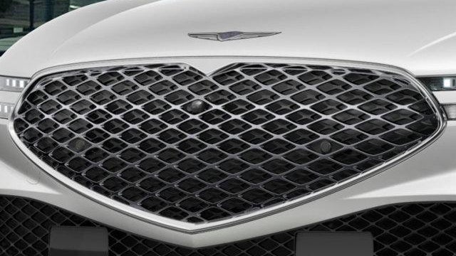 2026 Genesis G90 3.5T e-Supercharger