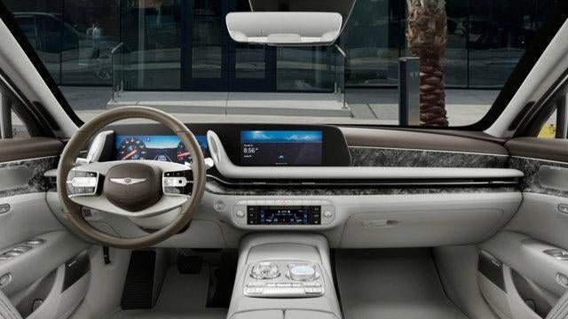 2026 Genesis G90 3.5T e-Supercharger