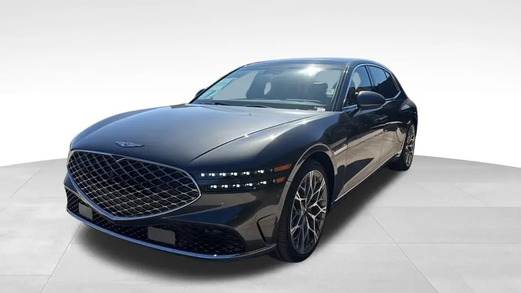 Preowned 2026 Genesis G90 3.5T e-Supercharger for Sale