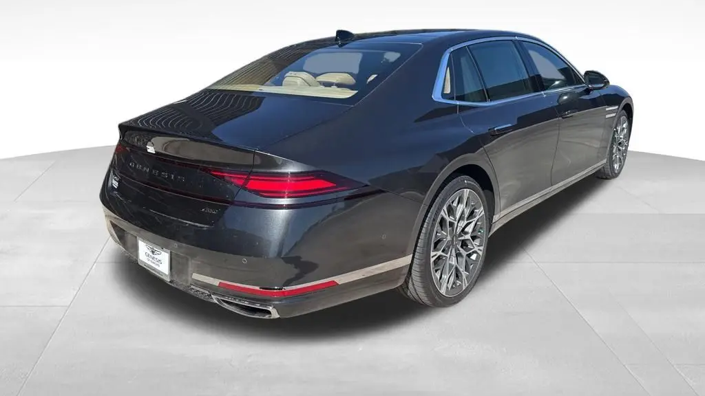2026 Genesis G90 3.5T e-Supercharger
