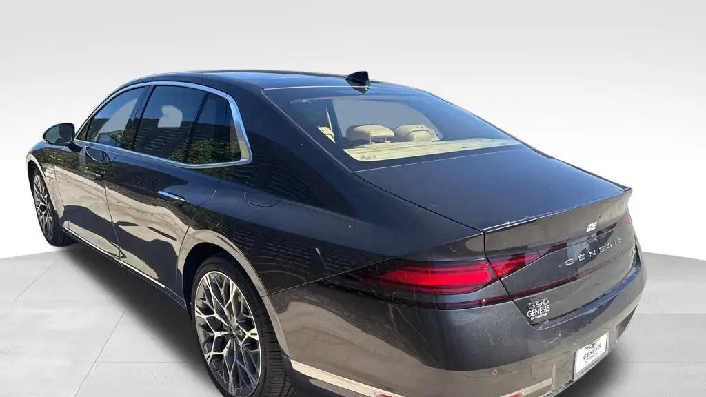 2026 Genesis G90 3.5T e-Supercharger