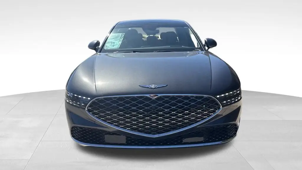 2026 Genesis G90 3.5T e-Supercharger