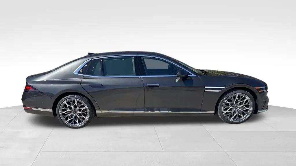 2026 Genesis G90 3.5T e-Supercharger
