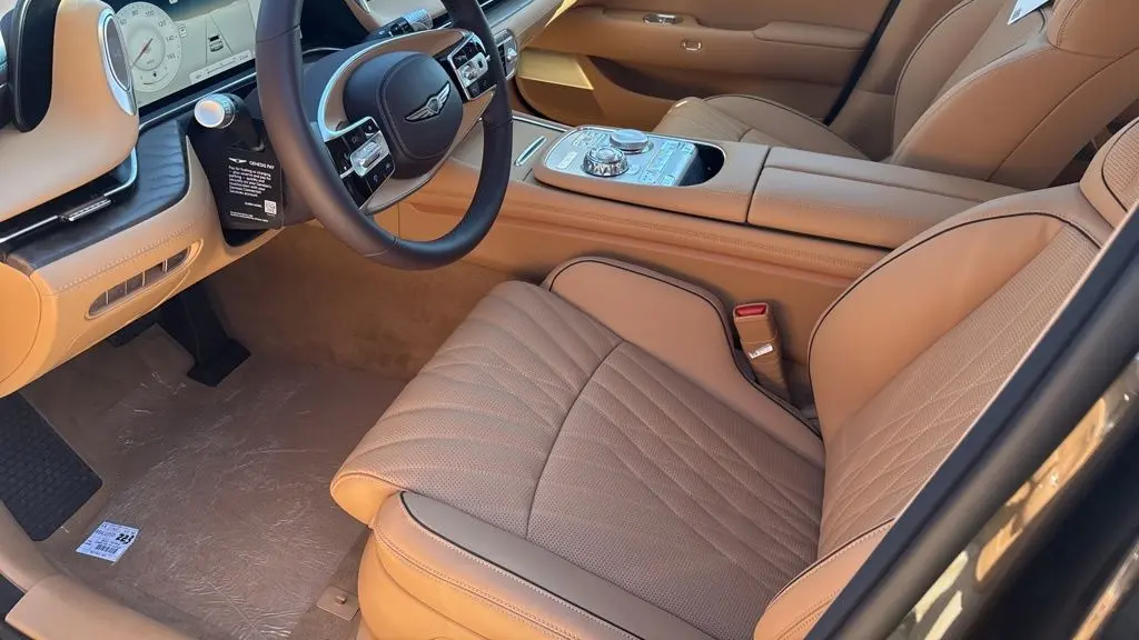 2026 Genesis G90 3.5T e-Supercharger