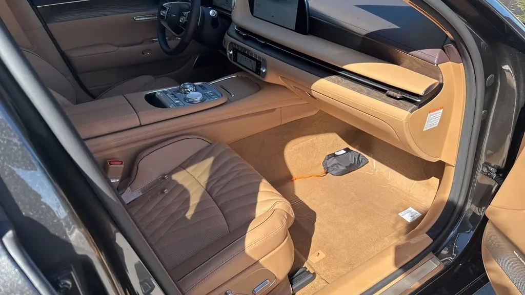 2026 Genesis G90 3.5T e-Supercharger