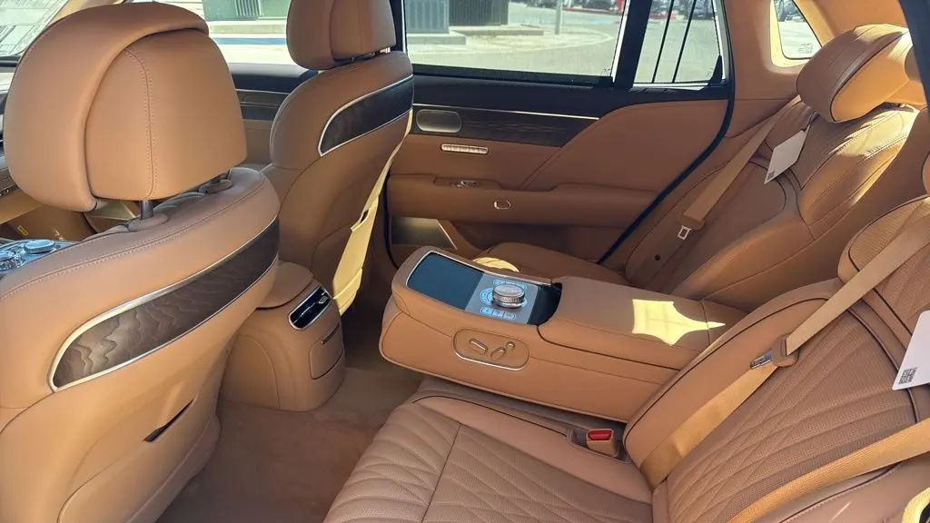 2026 Genesis G90 3.5T e-Supercharger