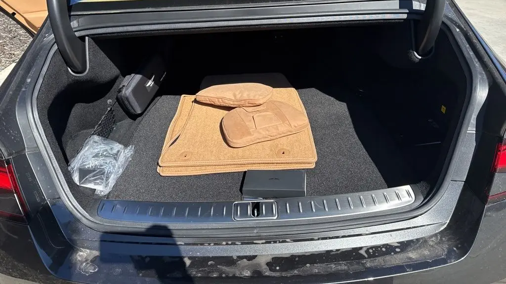 2026 Genesis G90 3.5T e-Supercharger