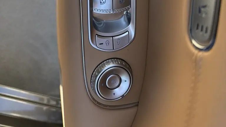 2026 Genesis G90 3.5T e-Supercharger