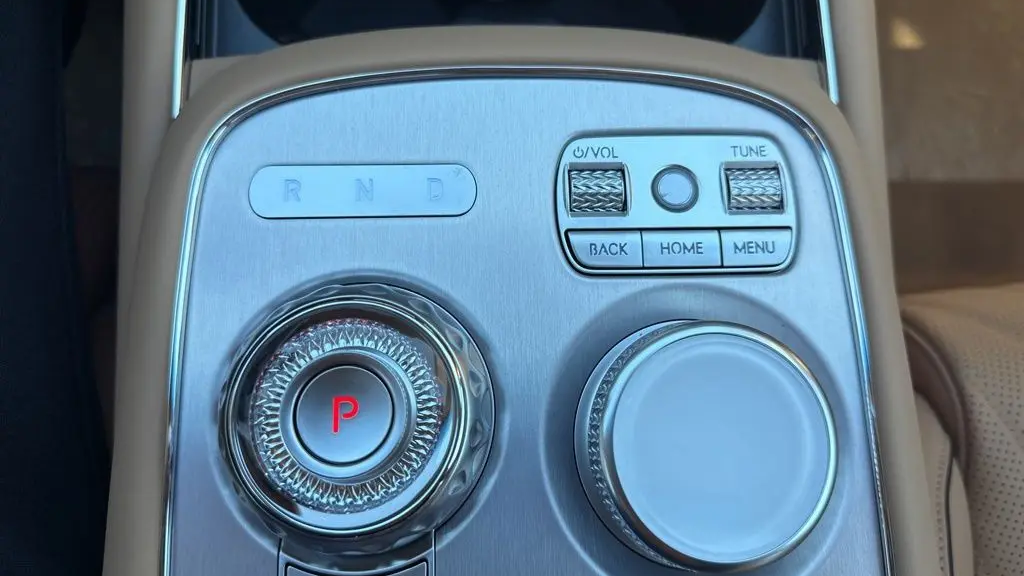 2026 Genesis G90 3.5T e-Supercharger